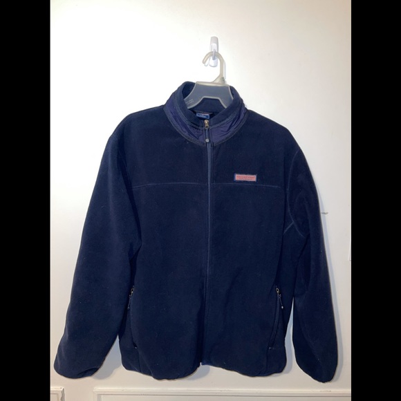 Vineyard Vines Other - Vineyard vines men fleece jacket